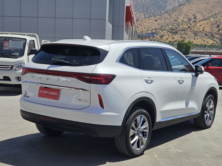 Haval H6 H6 2.0 Aut 2022 Usado en Rosselot Usados