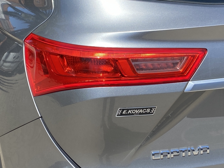 Chevrolet Captiva 1.5 Lt Mt 2019 Usado  Usado en Kovacs Usados