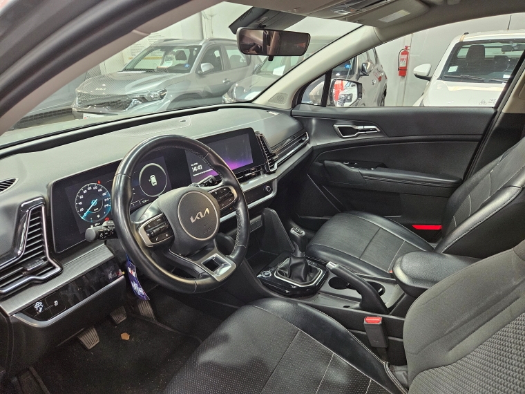 Kia Sportage Sportage Ex 2.0l 2023 Usado en Rosselot Usados