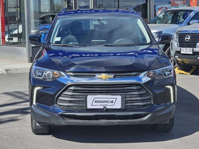 Chevrolet Tracker 1.2 Ltz  Mt 2022 Usado  Usado en Kovacs Usados