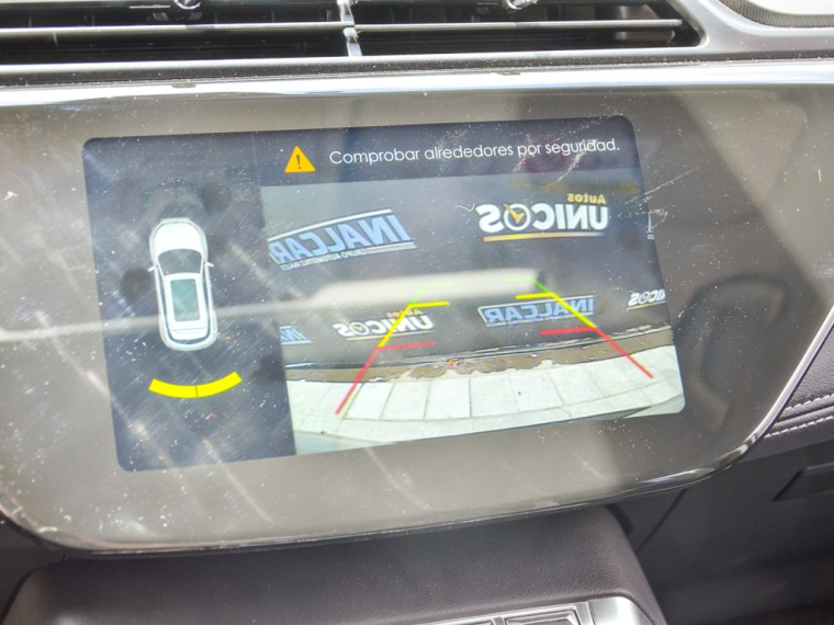 Ford Territory Aut 2023 Usado  Usado en Webautos.cl