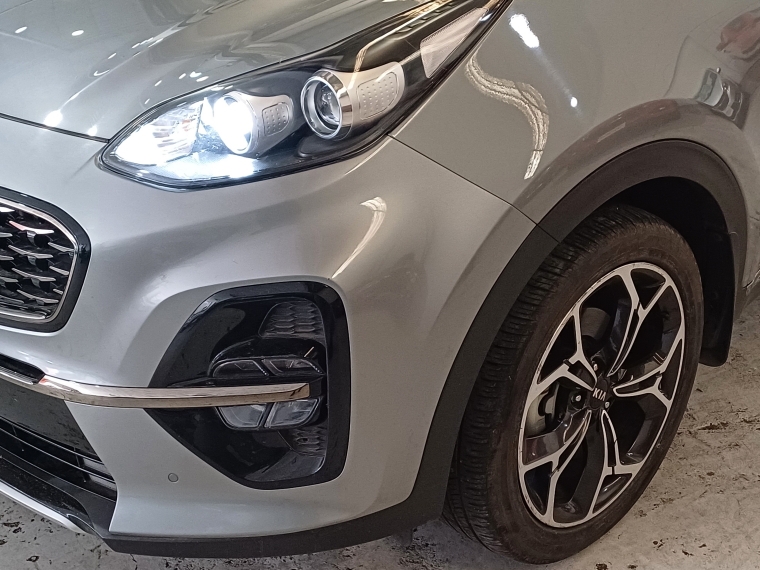 Kia Sportage Sportage Gtl 2.0 Dsl 8at 2wd 4x2 - 1990 2021 Usado en Rosselot Usados
