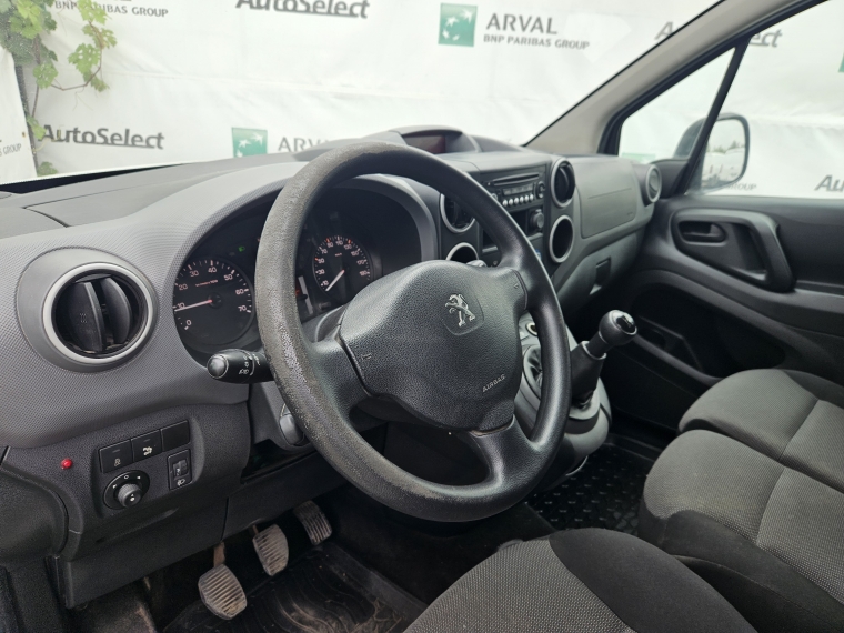 Peugeot Partner 1.6 Hdi Mt Ac 2018 Usado  Usado en Autoselect Usados