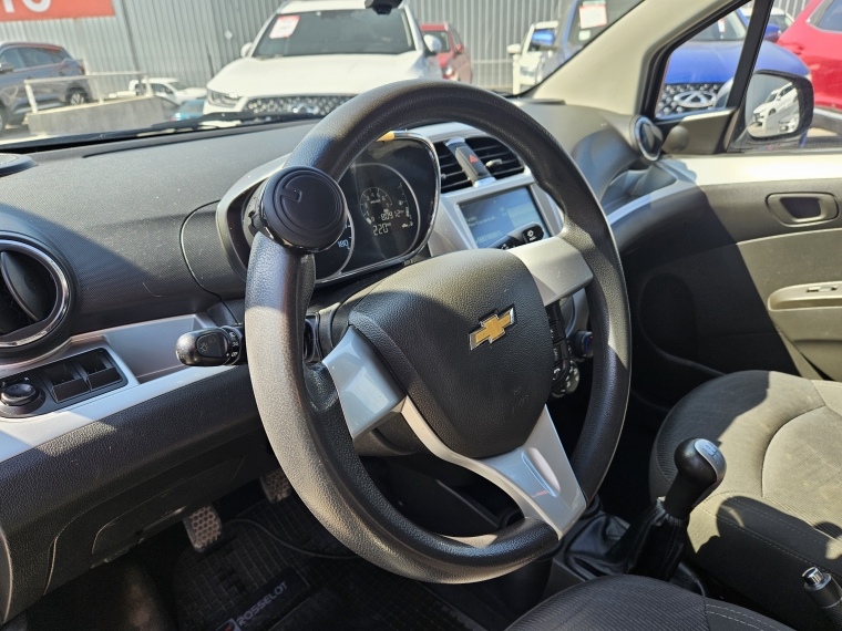 Chevrolet Spark Spark Dohc 1.2 2021 Usado en Rosselot Usados