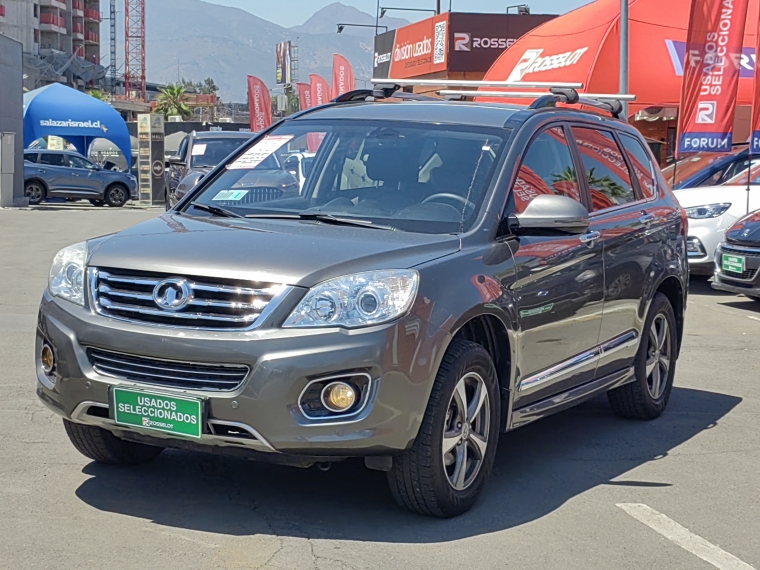 GREAT WALL HAVAL HAVAL H6 CLE  MT 1.5 2017