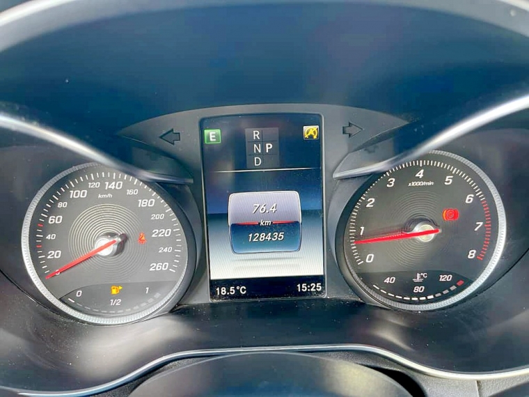 Mercedes benz C 200 Aut 2017  Usado en Automarket Chile