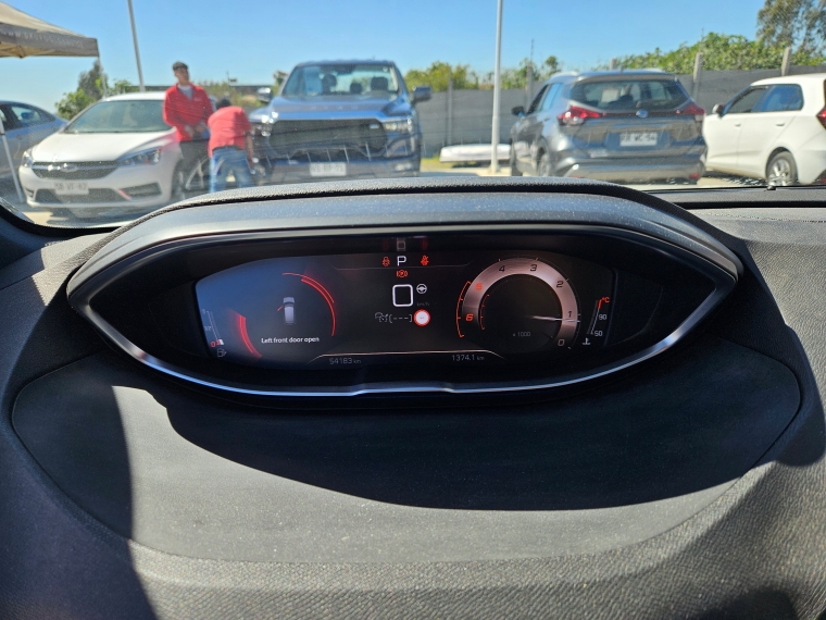 Peugeot New 3008 3008 Blue Hdi 130 Eat8 1.5 Aut 2022 Usado en Rosselot Usados