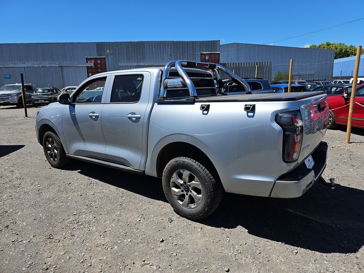 Great wall Poer Poer Mt 4p 4x4 2.0 2025 Usado en Usados de Primera - Sergio Escobar