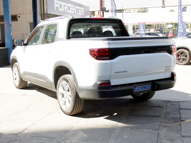 Chevrolet Montana Ltz Turbo 2024 Usado  Usado en Webautos.cl