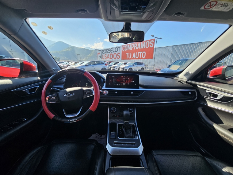 Chery Tiggo 8 Tiggo 8 Glx Dct At 2023 Usado en Rosselot Usados