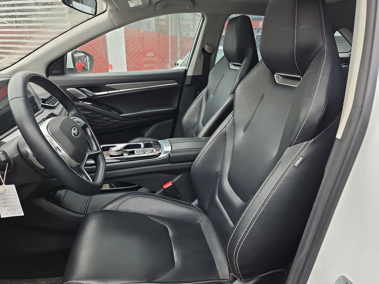 Jac Js6 Js6 Turbo Dct 1.5  Aut 2024 Usado en Usados de Primera - Sergio Escobar