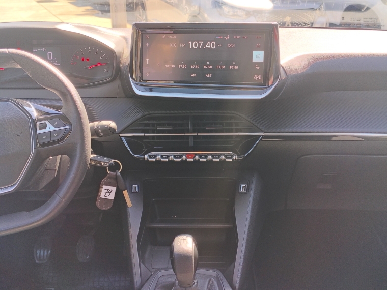 Peugeot 208 Nuevo 208 Style Puretech 75 Mt 1.2 Euro 6b 2023 Usado en Rosselot Usados
