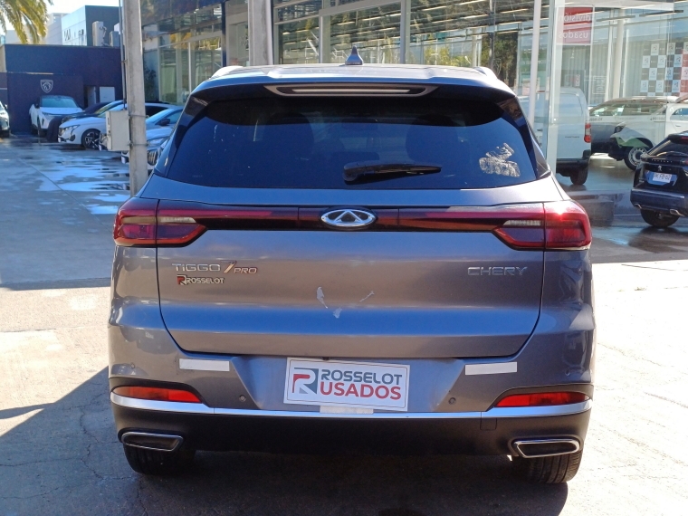 Chery Tiggo 7 pro Tiggo7 Pro Glx Cvt 1.5 Euro 6b 2024 Usado en Rosselot Usados