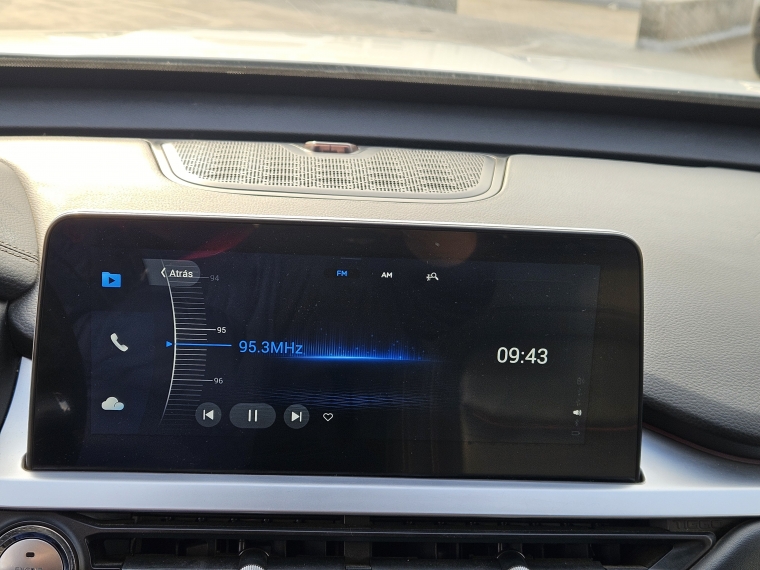 Chery Tiggo 7 pro Tiggo 7 Glx Cvt Pro 1.5 Aut 2022 Usado en Rosselot Usados