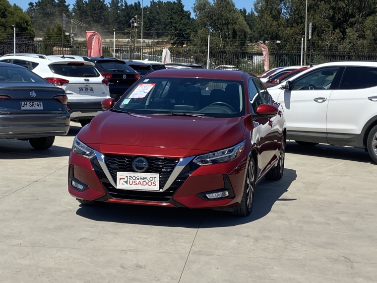 NISSAN SENTRA SENTRA 2.0 AT 4X2 2024