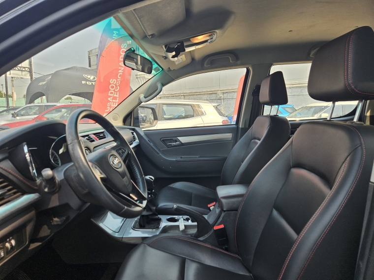 Jac T8 T8 Plus Dcab 4x4 2.0 2023 Usado en Rosselot Usados