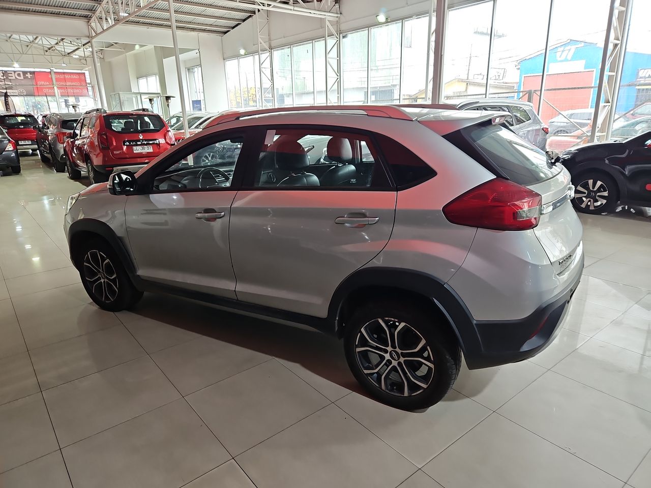 Chery Tiggo 2 Tiggo 2 Gls Mt 1.5 2022 Usado en Usados de Primera - Sergio Escobar
