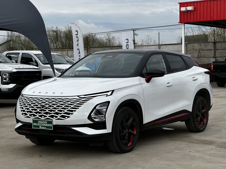 Omoda C5 C5 1.5 Aut 2025 Usado en Rosselot Usados