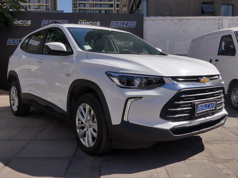 Chevrolet Tracker 1.2t 2022 Usado Usado en Webautos.cl Chevrolet Tracker 1.2t 2022 Usado Usado en Webautos.cl