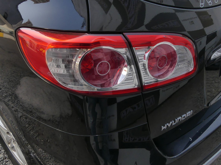 Hyundai Santa fe Gls 2.2 Aut 2012 Usado  Usado en Webautos.cl