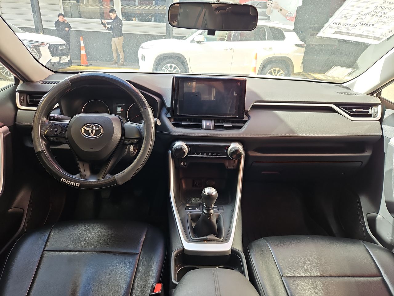 TOYOTA RAV4 RAV4 4X4 OTTO 2.0 - 2022