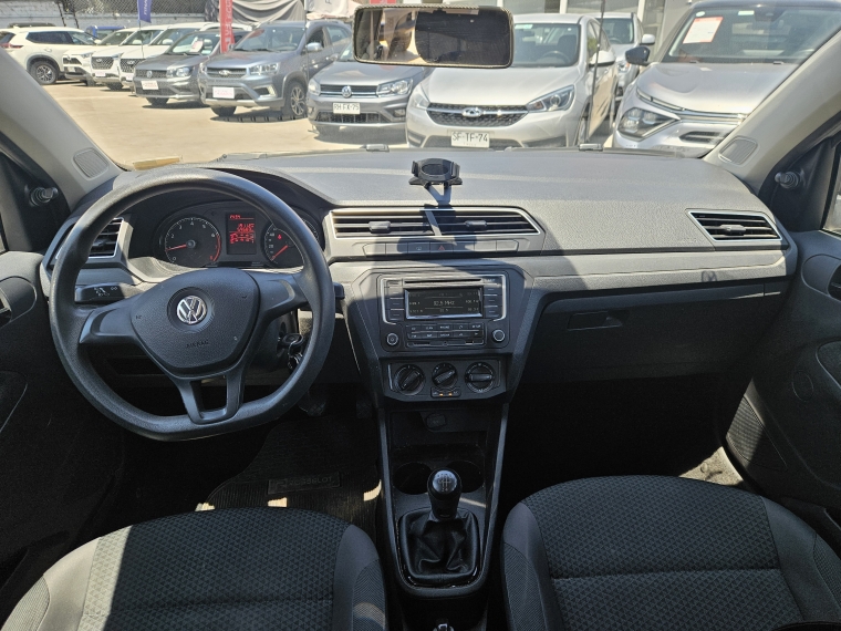 Volkswagen Gol Gol Hb 1.6 2022 Usado en Rosselot Usados