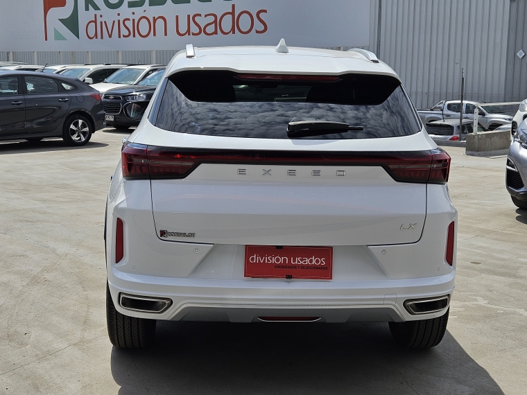 Exeed Lx Lx Unltd 1.5 Aut 2024 Usado en Rosselot Usados