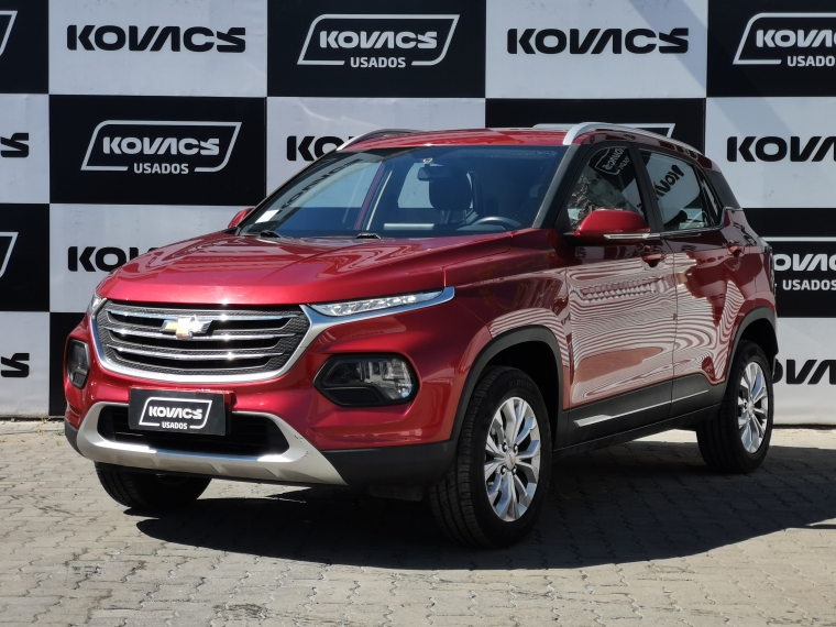 CHEVROLET GROOVE GROOVE 4X2 2024