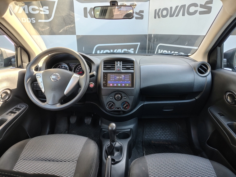 Nissan Versa 1.6 Sense  (radio Touch)  Mt 2020 Usado  Usado en Kovacs Usados