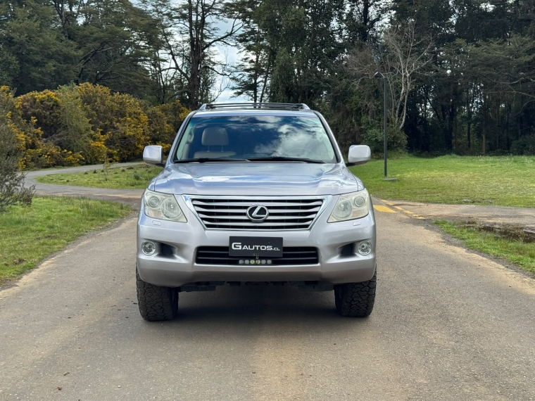 Lexus Lx570 4x4 2009 Usado en G Autos Automotriz - G Autos
