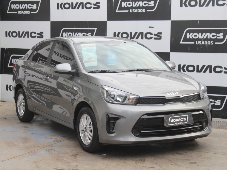 Kia Soluto 1.4  Lx Mt 2024 Usado  Usado en Kovacs Usados