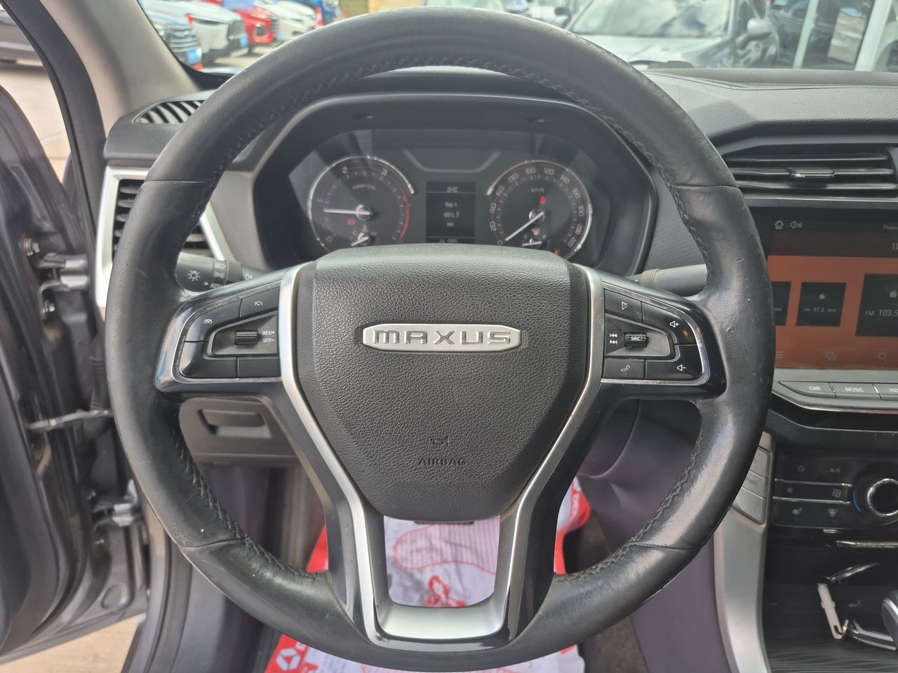 Maxus T60 T60 Dcab 4x4 2.0 Aut. 2022 Usado en Usados de Primera - Sergio Escobar