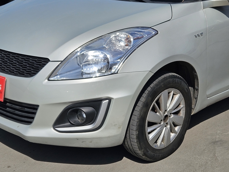 Suzuki Swift Swift Gl Sport Hb 1.2 2017 Usado en Rosselot Usados