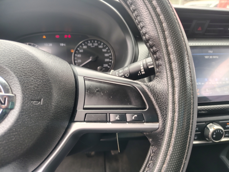 Nissan Kicks Kicks Advance 1.6 2022 Usado en Rosselot Usados