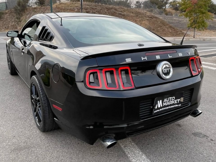 Ford Mustang 3.7 Mt 2014  Usado en Automarket Chile