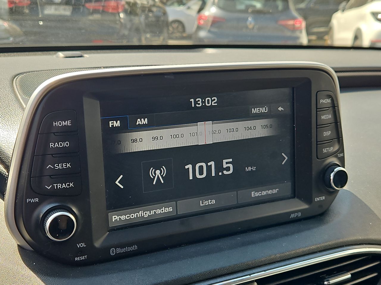 Hyundai Santa fe Santa Fe Tm Crdi E6 2.2 Aut 2020 Usado en Usados de Primera - Sergio Escobar