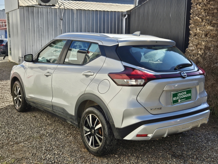 Nissan Kicks Kicks Advance 1.6 2022 Usado en Rosselot Usados