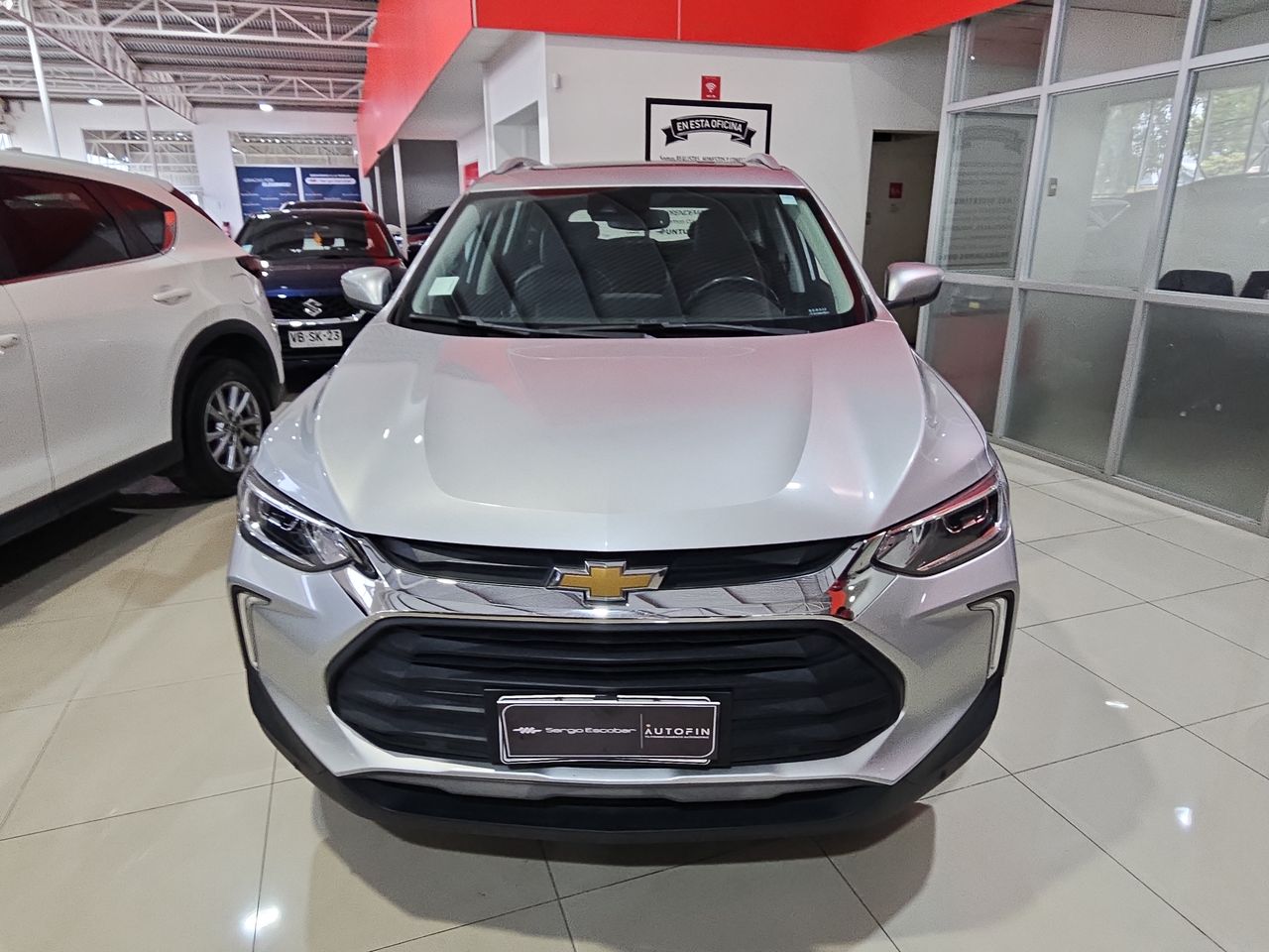 Chevrolet Tracker Tracker 1.2t  Aut 2023 Usado en Usados de Primera - Sergio Escobar