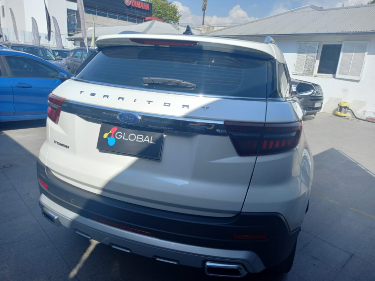 Ford Territory Titanium 2023 Usado  Usado en Webautos.cl