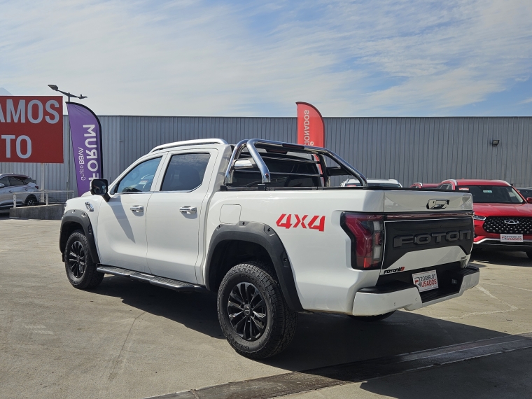 Foton V9 V9 Ultimate At 2.0 4x4 E6 2025 Usado en Rosselot Usados