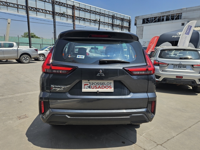 Mitsubishi Xpander Xpander Mt Gl 1.5 2024 Usado en Rosselot Usados