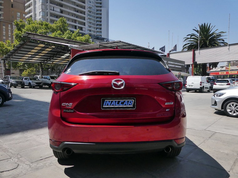 Mazda Cx-5 All New Cx 5 Gt 4x4 2.0 Aut 2018 Usado  Usado en Webautos.cl