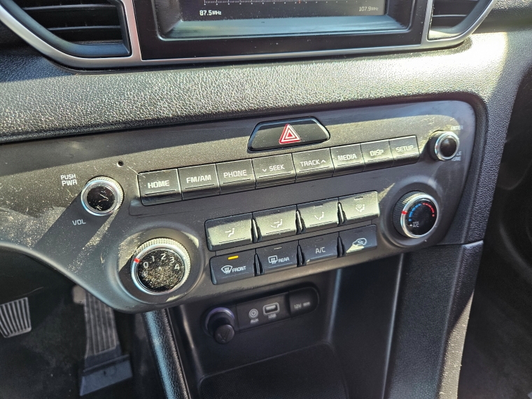 Kia Sportage Sportage Lx 2.0 2018 Usado en Rosselot Usados