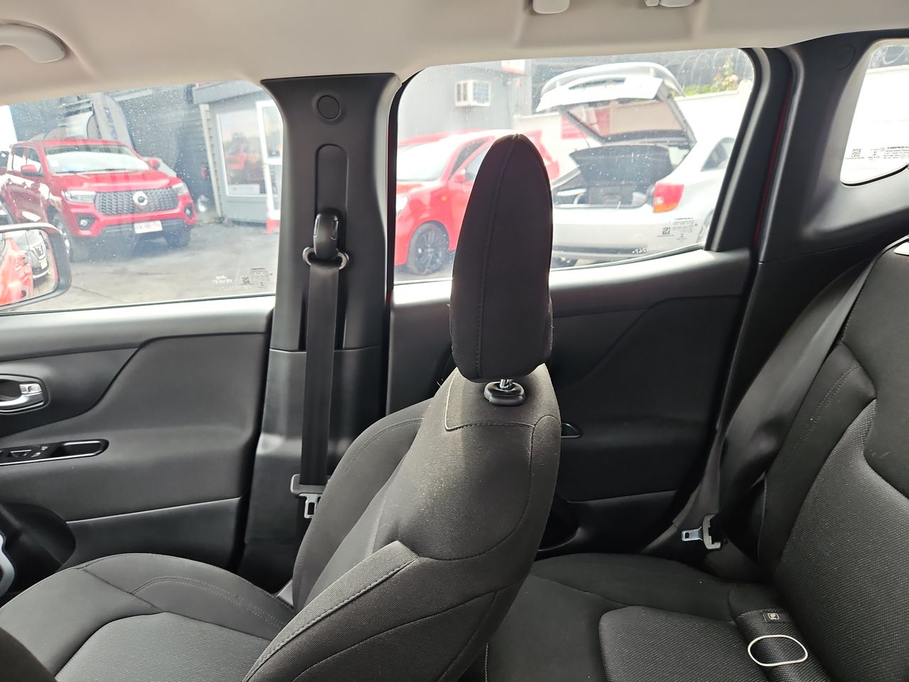 Jeep Renegade Renegade Sport 1.8 2021 Usado  Usado en Webautos.cl