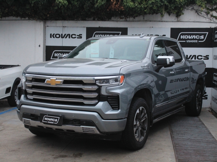 Chevrolet Silverado 3.0 Td High Country At 4x4 Diesel 2024  Usado en Kovacs Usados - Promociones