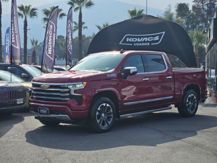 CHEVROLET SILVERADO SILVERADO 3.0TD HC AT 4WD 2025
