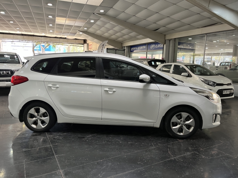 Kia Carens Ex 2.0 Gsl  At 2015  Usado en Grass & Arueste Usados