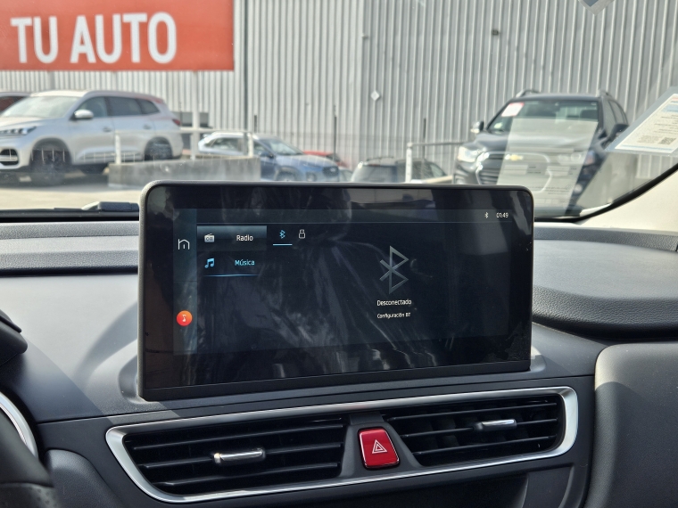 Jac Js3 Js3 Advance 1.6 Mt. 2025 Usado en Rosselot Usados