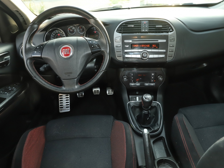 Fiat Bravo Easy 1.6 2014  Usado en Guillermo Morales Usados