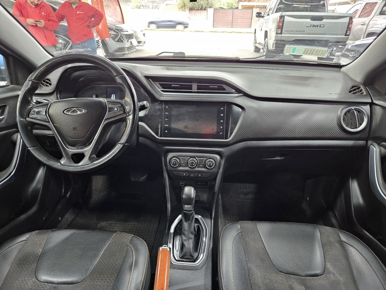 Chery Tiggo 2 Tiggo 2 Gls Cvt 1.5 2021 Usado en Rosselot Usados